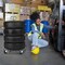 Stalwart Tire Dolly - 300lb Capacity Tire Rack with Swiveling Casters for Rolling Tire Storage by 75-CAR2030 - alternate 8